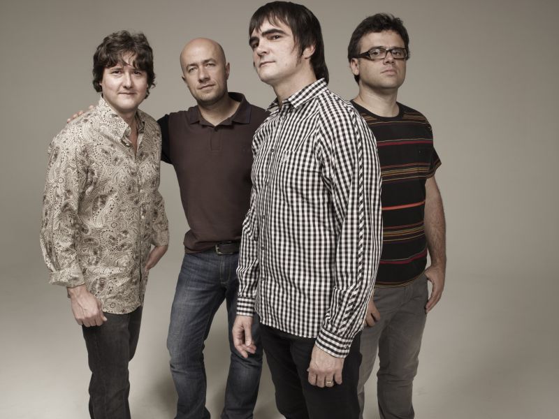 A banda mineira Skank é uma das mais engajadas no mundo digital | Weber Padua / Divulgação