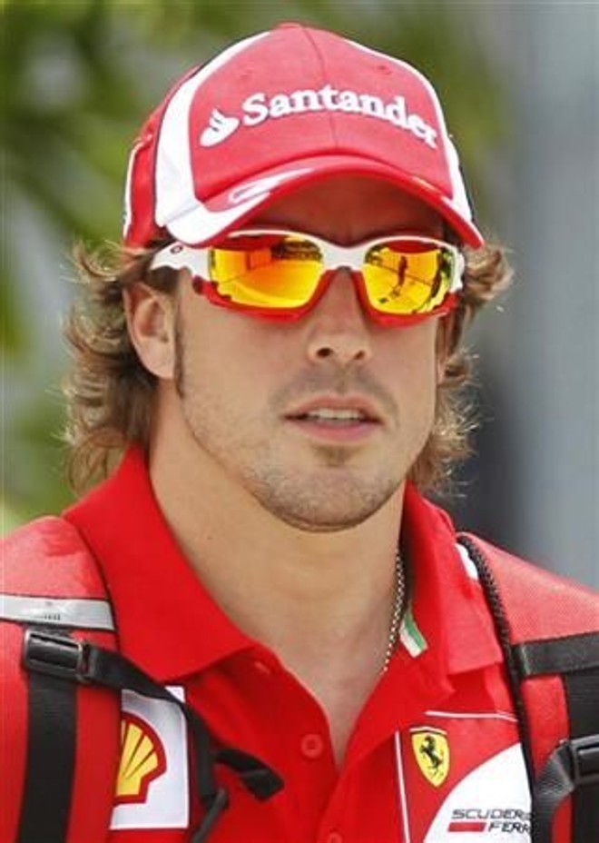 Para Alonso, o grande problema em Melbourne foi na classificação |