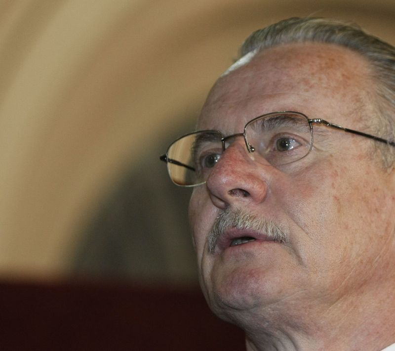 Pessuti: reclamando de Richa. | Pedro Serárpio/Gazeta do Povo