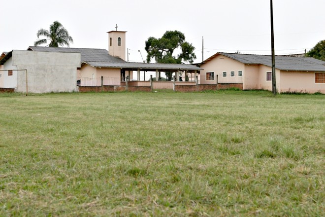 Parte do vilarejo de Tronco, em Castro, surgido a partir de 1850, quando a área foi doada ao Senhor Bom Jesus |