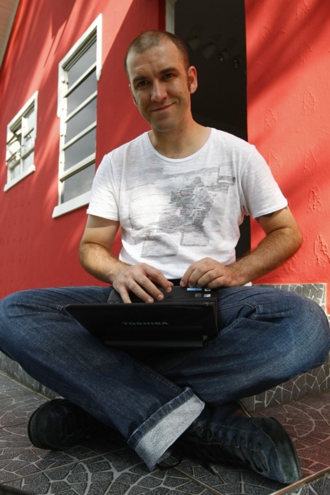 Usuário comum:Luciano de Sampaio, fotógrafo |