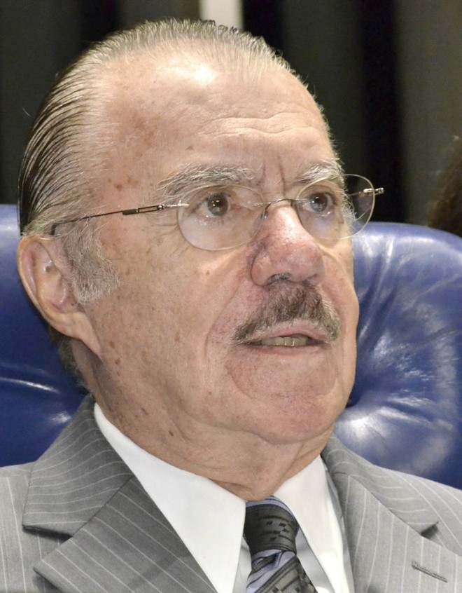 José Sarney tem 13 aliados entre os integrantes do Conselho de Ética do Senado | 