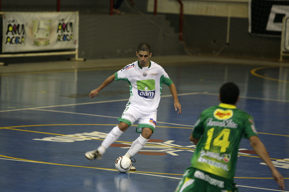 Ciagym vem de duas goleadas contra times da região Oeste: Quedas do Iguaçu (5 x 1) e Corbélia (4 x 1) | Divulgação