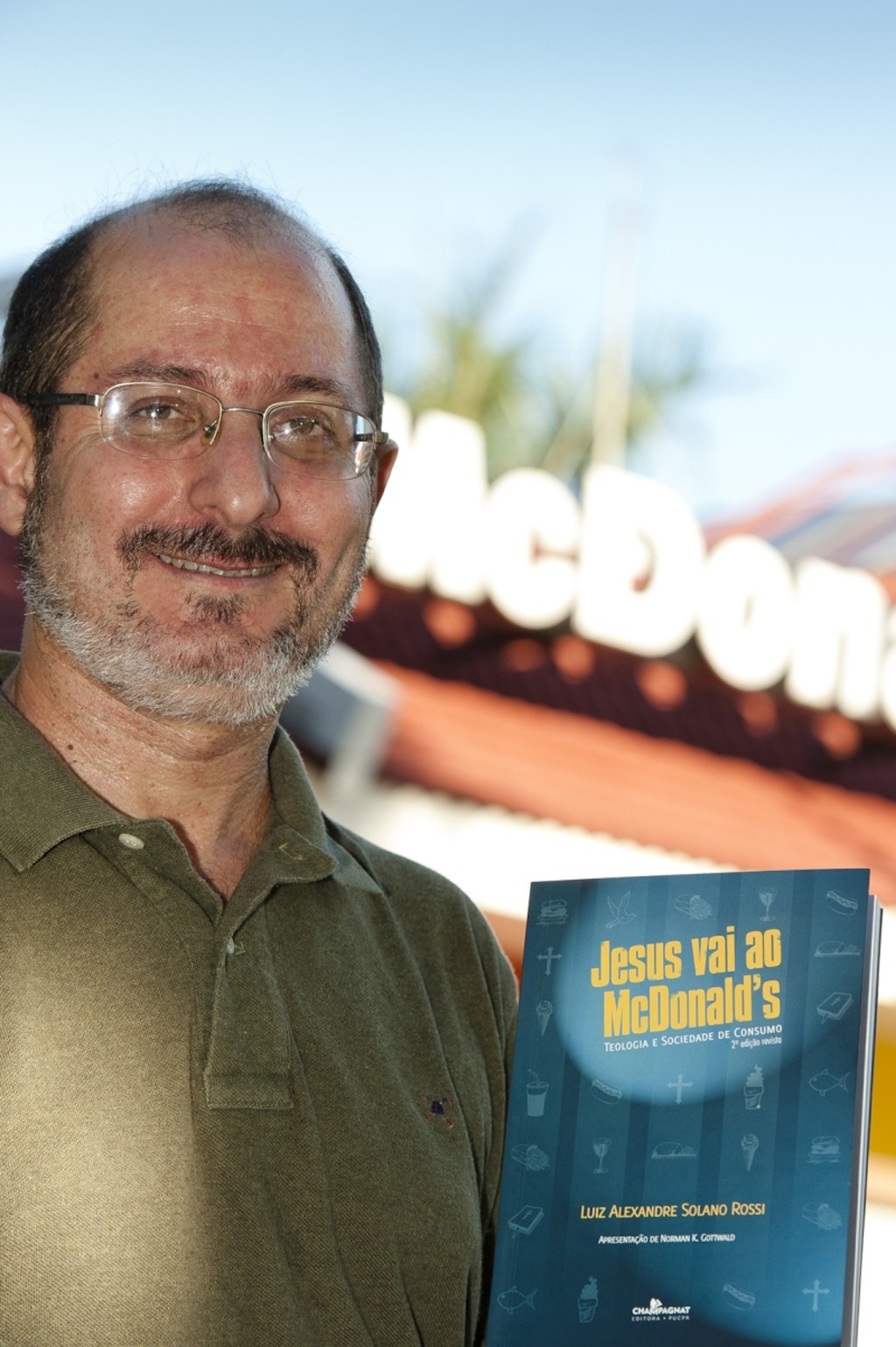 Teólogo desnuda religiosidade fast-food