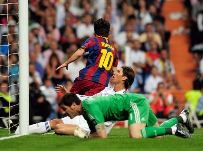 Real Madrid terá que vencer Barcelona de Messi por pelo menos dois gols de diferença para avançar na Liga dos Campeões | 