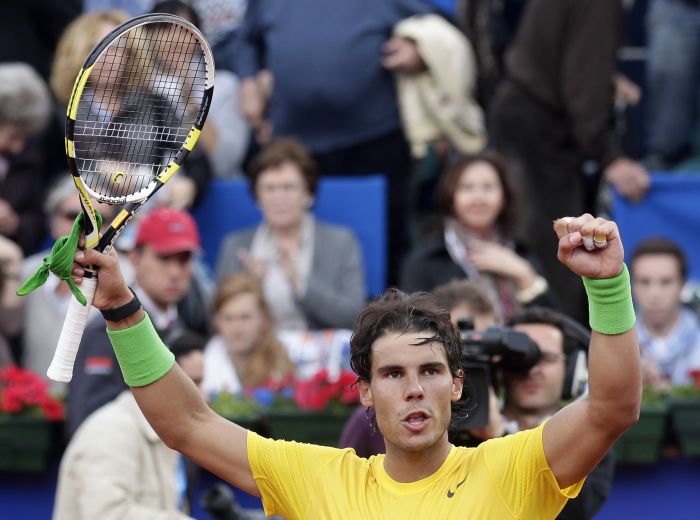 | Albert Gea / Reuters