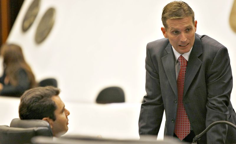 Fabio Camargo: mais um Tribunal de Contas. | Jonathan Campos/ Gazeta do Povo