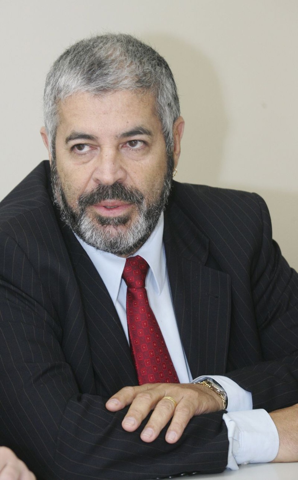 Francisco Rodrigues: ligações suspeitas com ONG são investigadas | Daniel Castellano/ Gazeta do Povo
