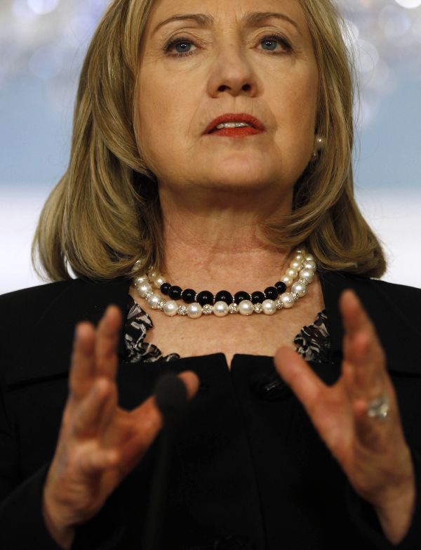 | Larry Downing/Reuters