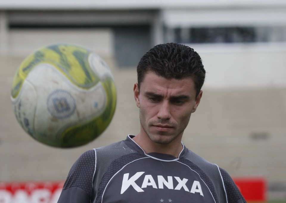 Anderson será a novidade no time paranista para a partida contra Portuguesa | Marcelo Elias / Gazeta do Povo