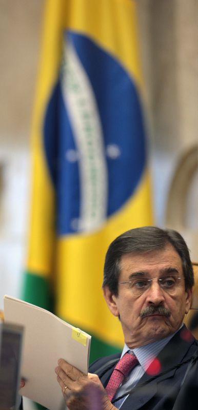Peluso: proposta seria o caminho para reduzir o acúmulo de ações no STF | Nelson Jr./STF