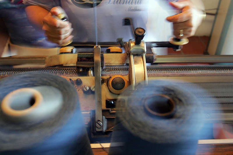 Produtos têxteis estão entre os artigos da indústria nacional que podem entrar na Europa pagando tarifas de importação menores, mas União Europeia quer que benefícios sejam aplicados apenas aos países mais pobres | Daniel Castellano/ Gazeta do Povo