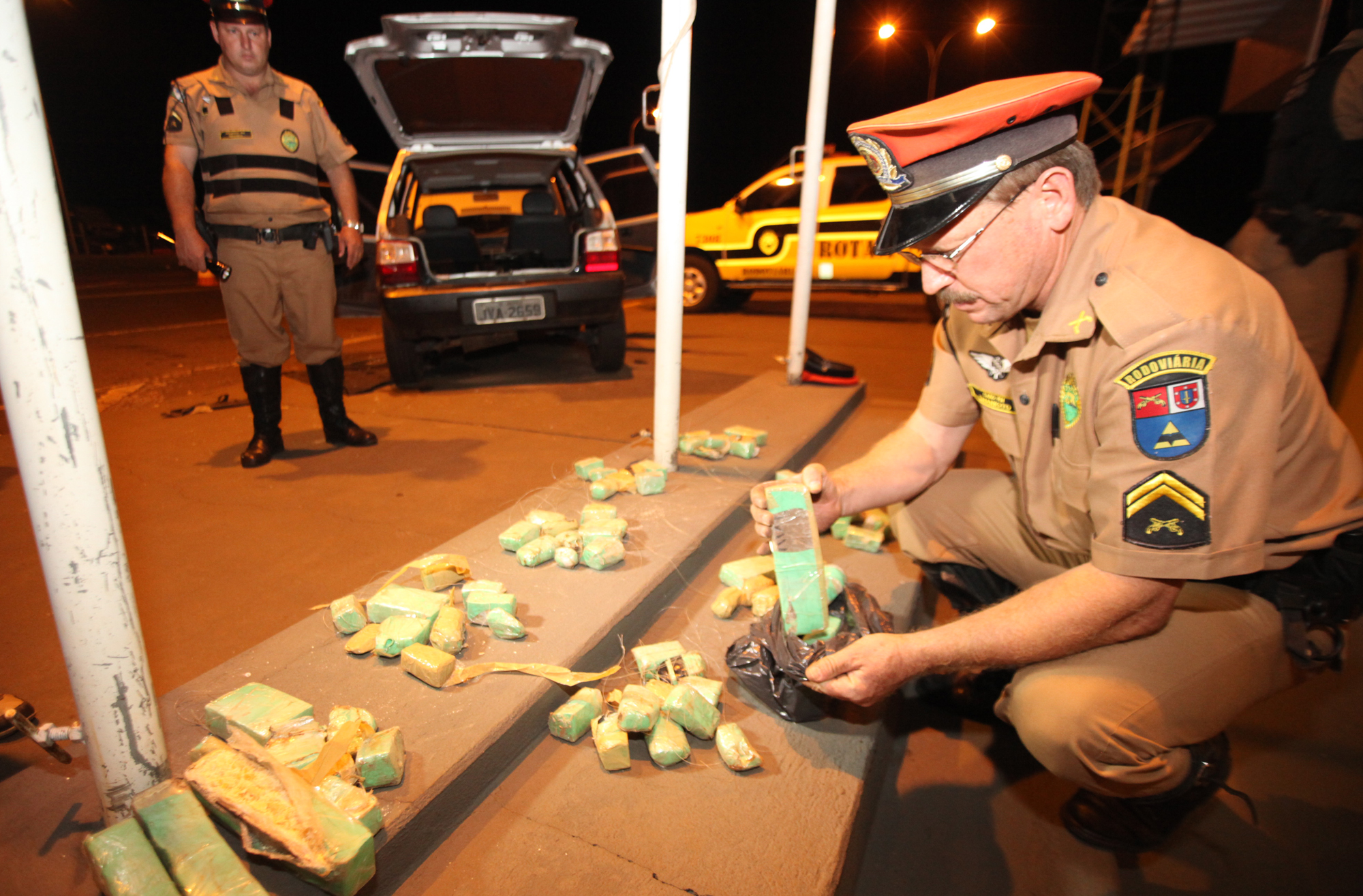 | Dirceu Portugal/Gazeta do Povo