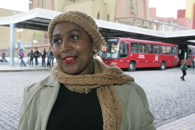 Rosa dos Santos: olho grudado na tabela de horários | 