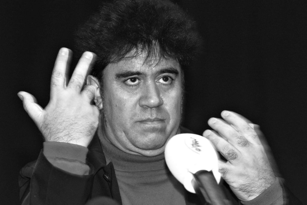 O cineasta Pedro Almodóvar | AFP
