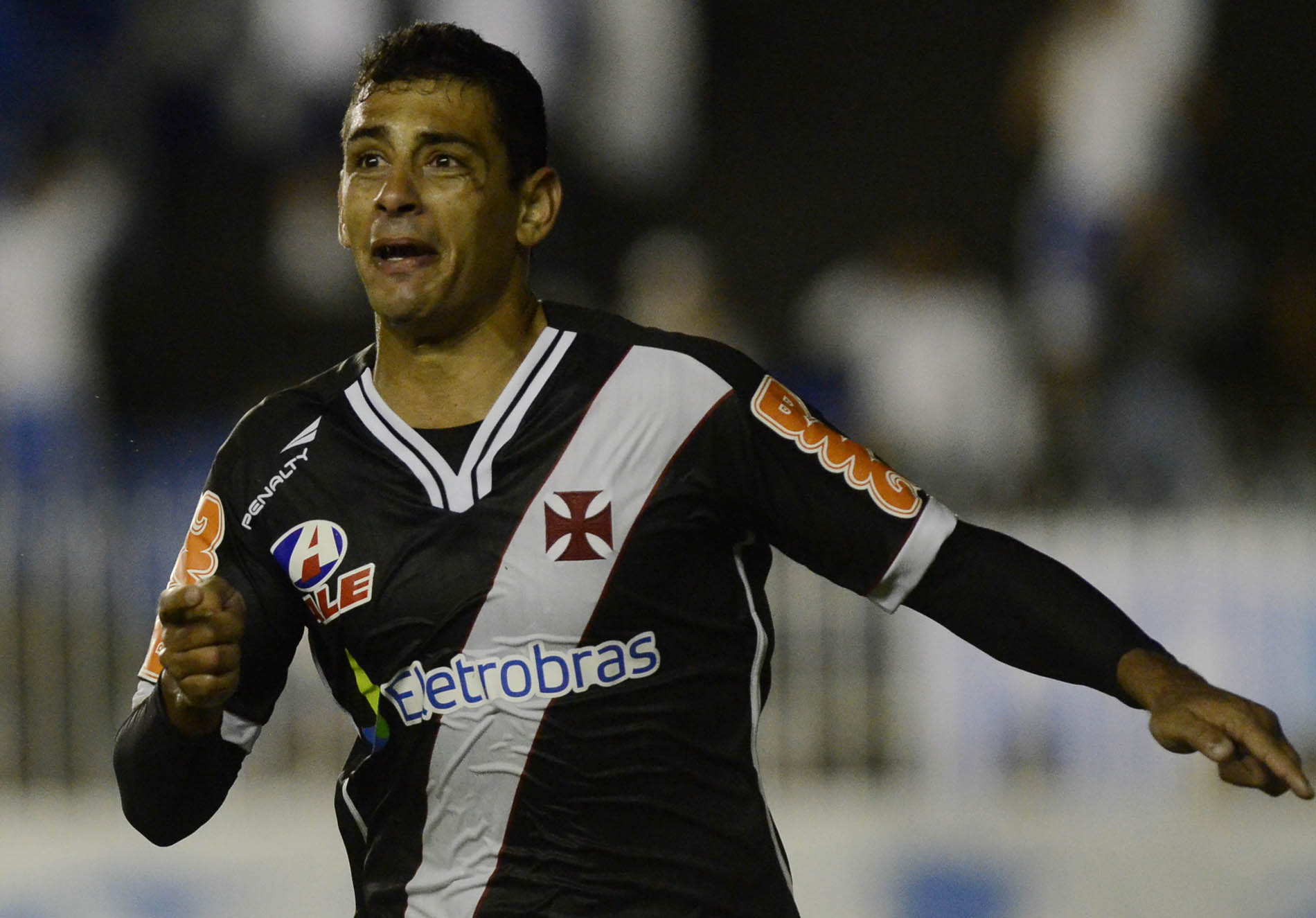 Diego Souza espera repetir boas atuações na final da Copa do Brasil | Alexandre Loureiro / Fotocom.net