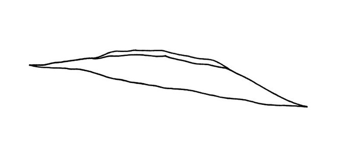 Poema de Yang Wanli (1127-1206), que inspirou os desenhos de Bruno Moreschi | 