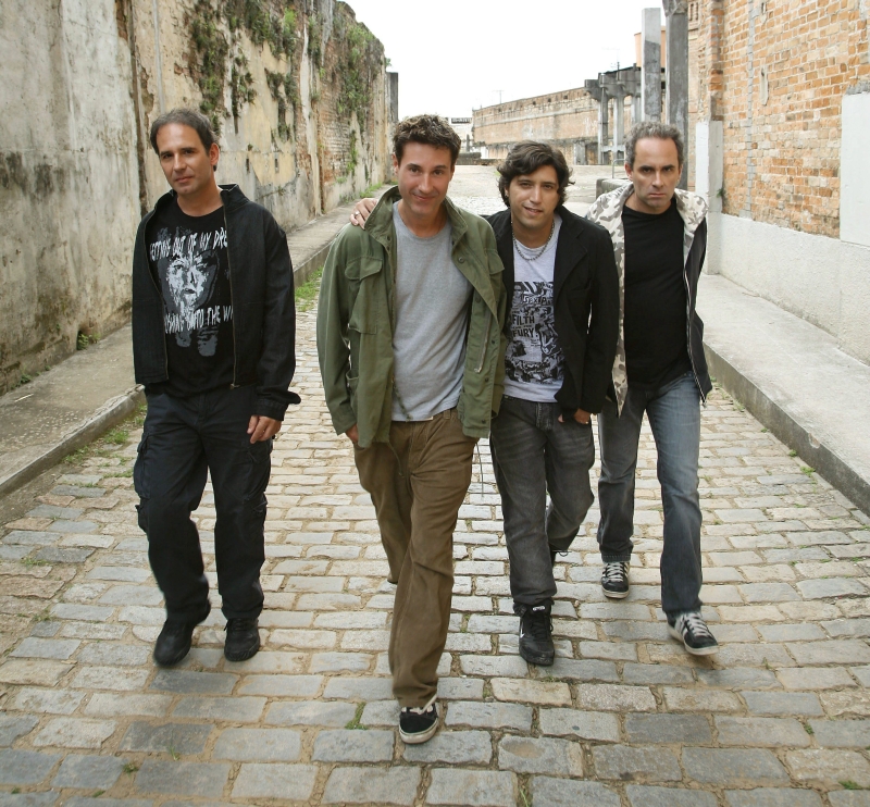 Capital Inicial se apresenta no LunaStage | Divulgação