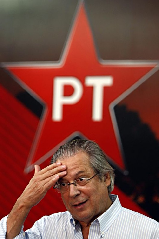 José Dirceu: pagamento de