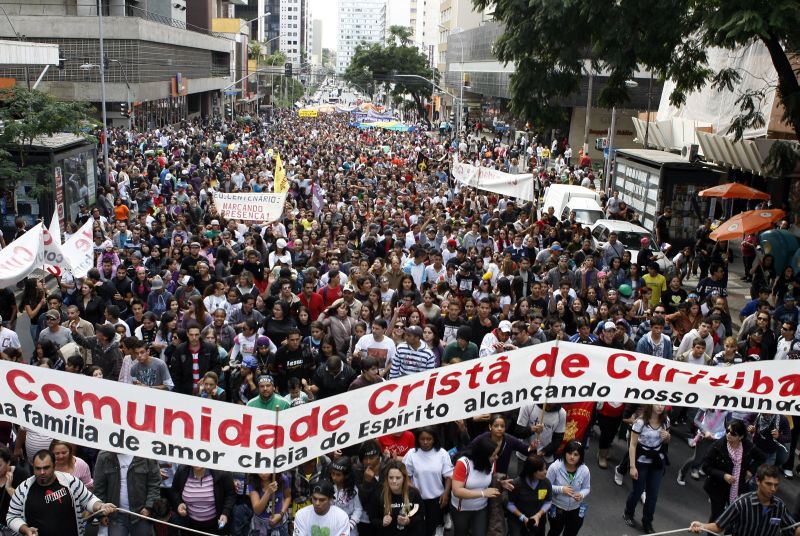 | Walter Alves/Gazeta do Povo