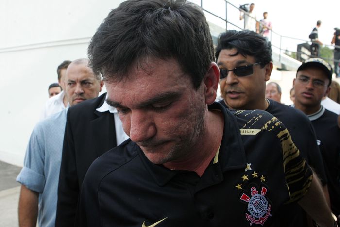 Andrés Sanchez não vai concorrer à reeleição no Corinthians para administrar as seleções na CBF | Djalma Vassao