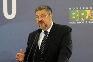 PGR quer explicações de Palocci | Wilson Dias / Agência Brasil