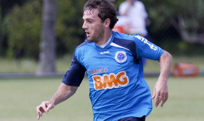 Montillo viu com naturalidade a derrota da Raposa para o Figueirense na estreia | Washington Alves/VIPCOMM