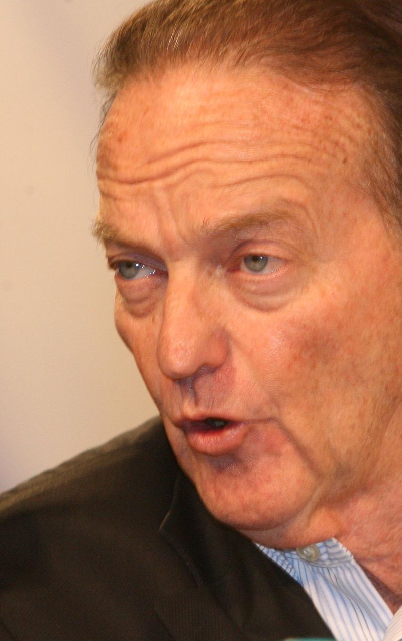 Bornhausen afirmou não ter mais motivos para prosseguir com atividades partidárias | Pedro Serápio/ Gazeta do Povo