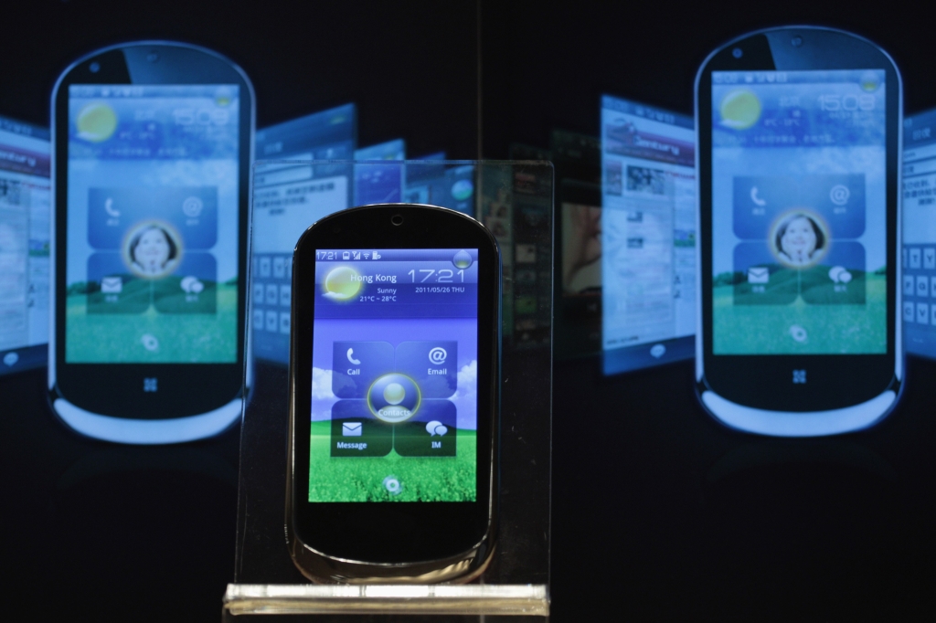 Lenovo enfrenta oferta escassa de seu tablet | Reuters