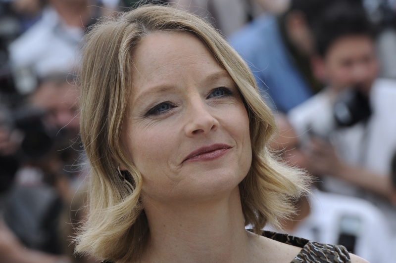 Jodie Foster defendeu Mel Gibson, astro de seu filme | Anne Christine Poujoulat/ Afp