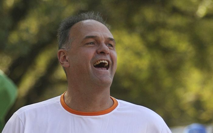 O ex-jogador de basquete Oscar Schmidt passou por uma cirurgia para a retirada de um tumor do cérebro | André Luiz Mello / EFE