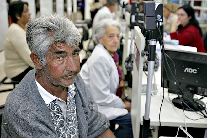 José Damásio, 62 anos, teve de ir ao tribunal depois de sessão de hemodiálise | 