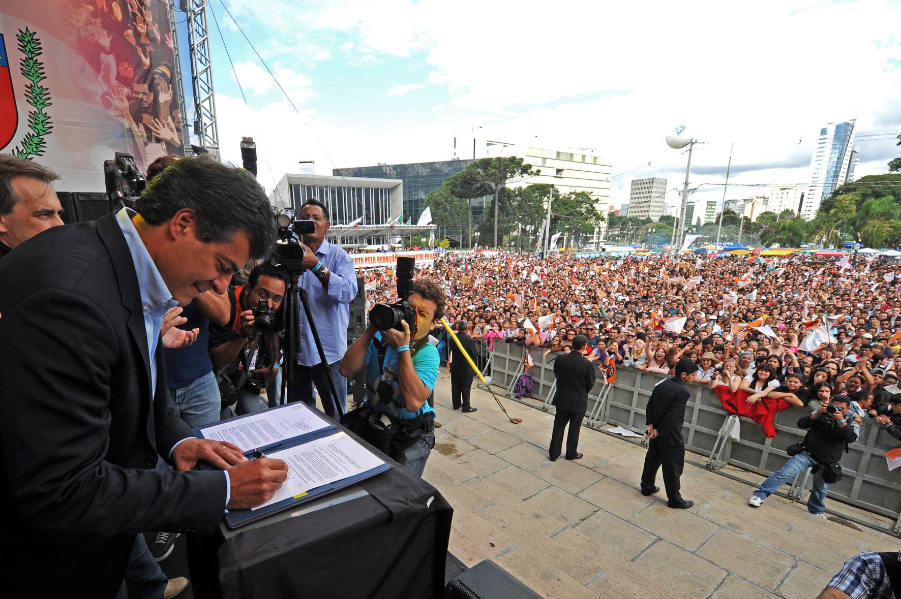 O piso estadual terá um aumento de 6,9%, passando a variar de R$ 708,14 a R$ 817,78 | Divulgação/Ricardo Almeida / AENotícias