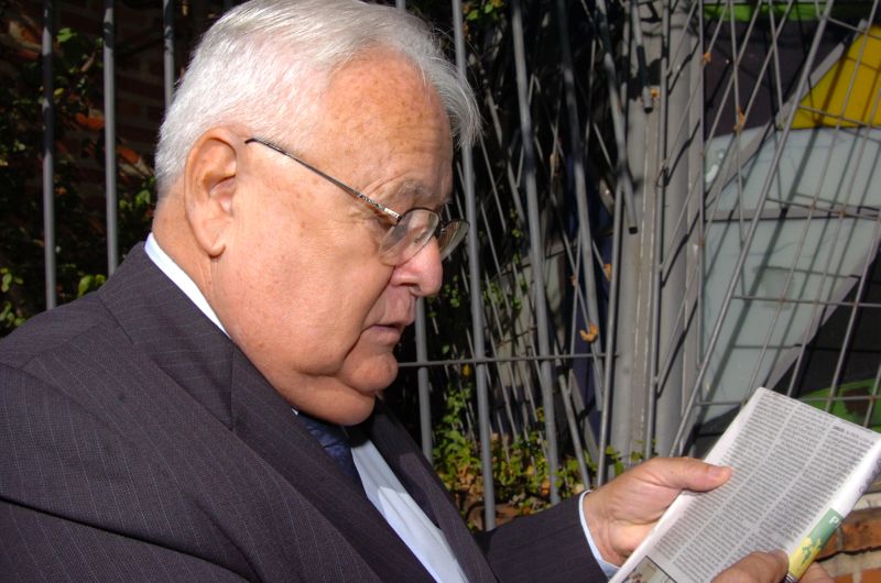 Ex-chefe da Casa Civil no governo Itamar Franco, Henrique Hargreaves se tornou uma exceção ao decidir deixar o cargo temporariamente quando se tornou alvo de denúncias públicas | Maria Tereza Correia