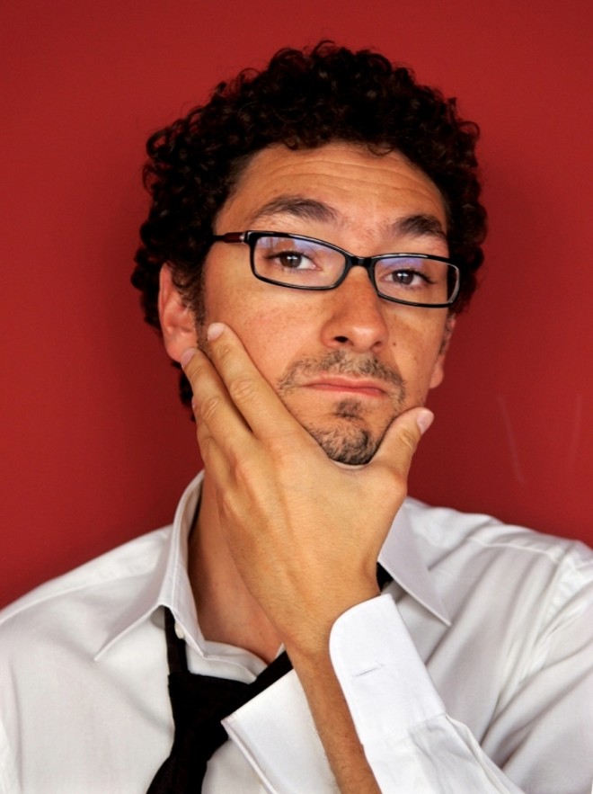 Foenkinos: mudança de curso | 