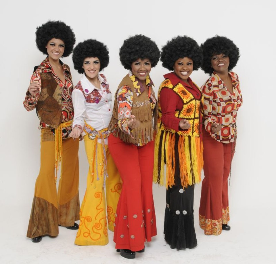 O Som da Motown resgata músicas consagradas da célebre gravadora