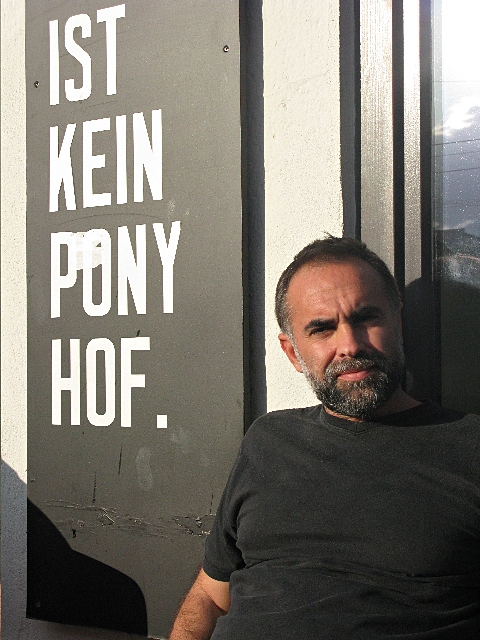 Karim Aïnouz prepara-se para rodar outro filme, Praia do Futuro | Divulgação