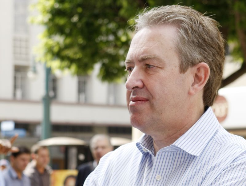 Luciano Ducci: pacote de benefícios será enviado à Câmara Municipal | Antônio More/ Gazeta do Povo