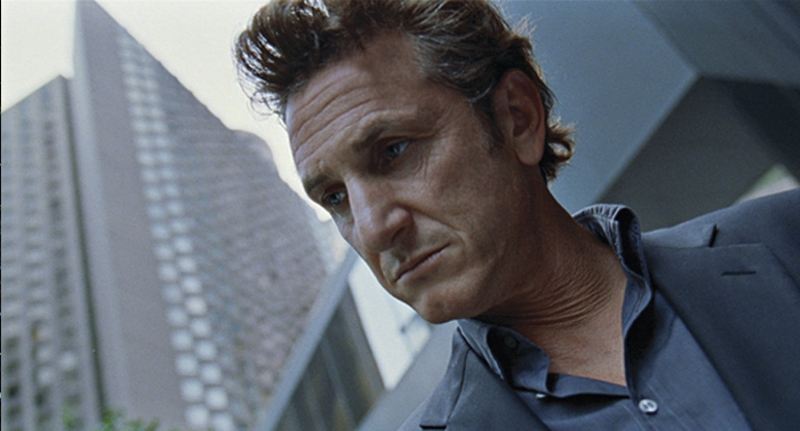 Sean Penn é o filho que, nos dias atuais, vive as consequências de sua criação rígida | Divulgação