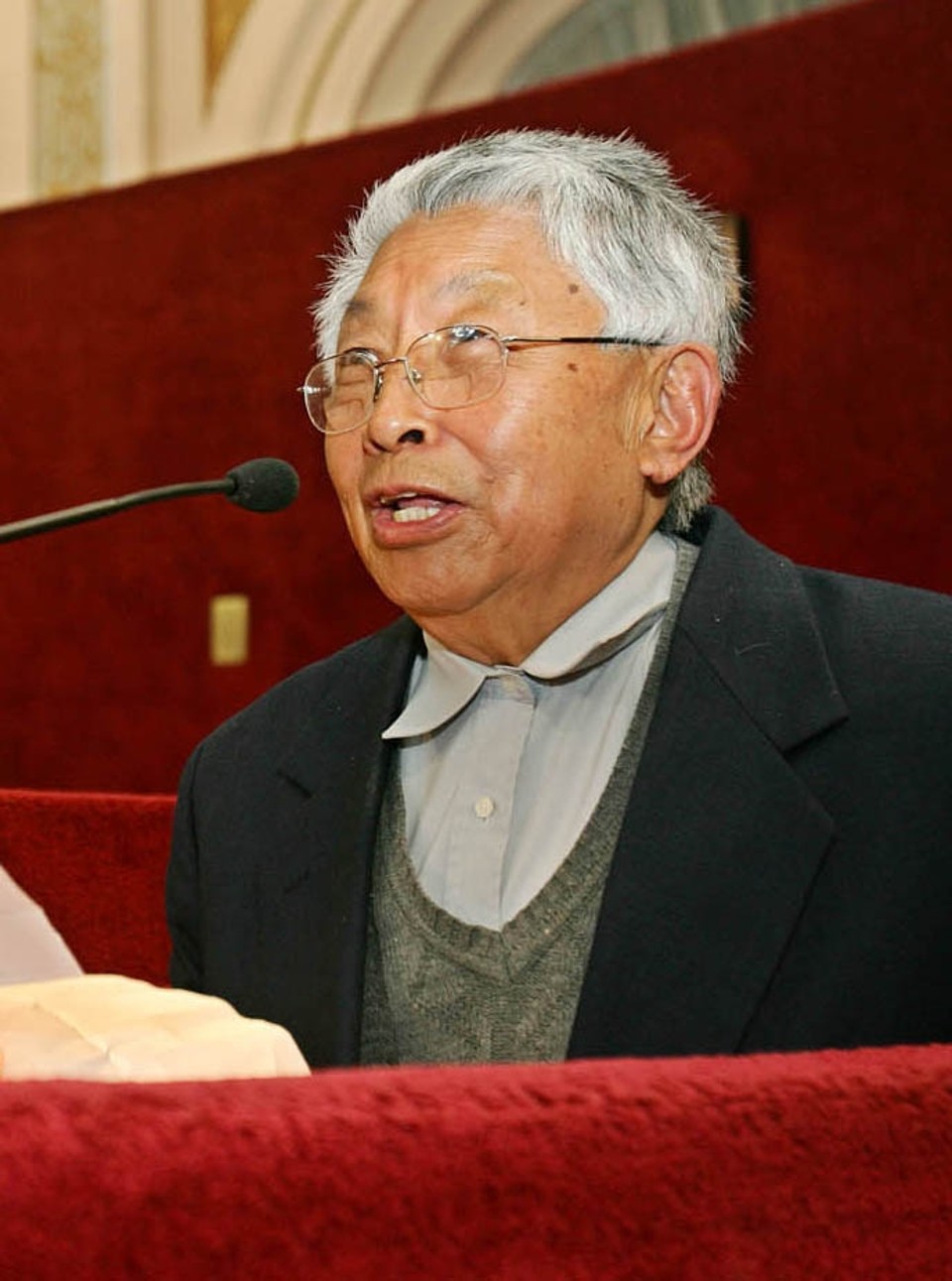 Lista de falecimentos |