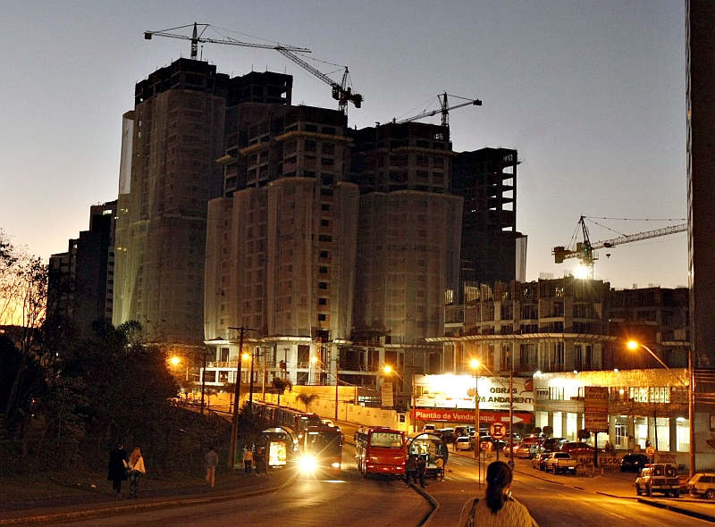 Feirão da Caixa oferecerá 6,7 mil unidades novas no próximo fim de semana | Daniel Castellano/ Gazeta do Povo