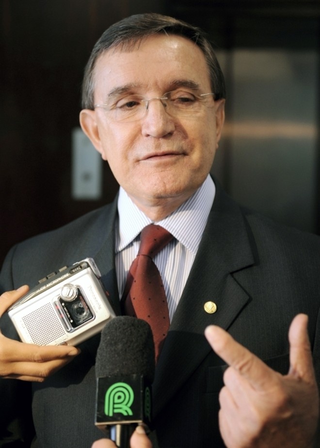 Moacir Micheletto (PMDB), deputado federal e coordenador político da Frente Parlamentar da Agropecuária | 