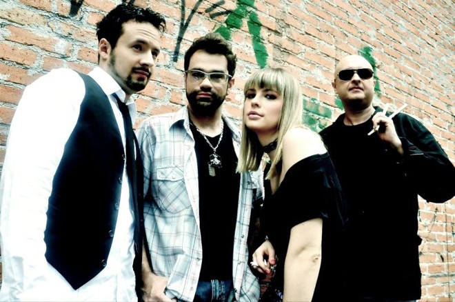 Com 26,21% dos votos, Paranoika abre a programação da EcoMusic no sábado |