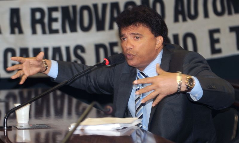 | Diógenes Santos/Ag. Câmara