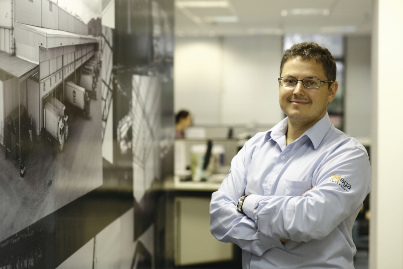 Demeterco, da Capital Realty: de origem paranaense, empresa já opera centros logísticos em Santa Catarina e Rio Grande do Sul, e agora começa a construir no Paraná | D´Contreras/ILEXPHOTO/Divulgação