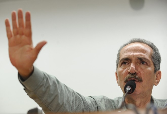 Aldo Rebelo (PCdoB-SP), relator do Código Florestal | 