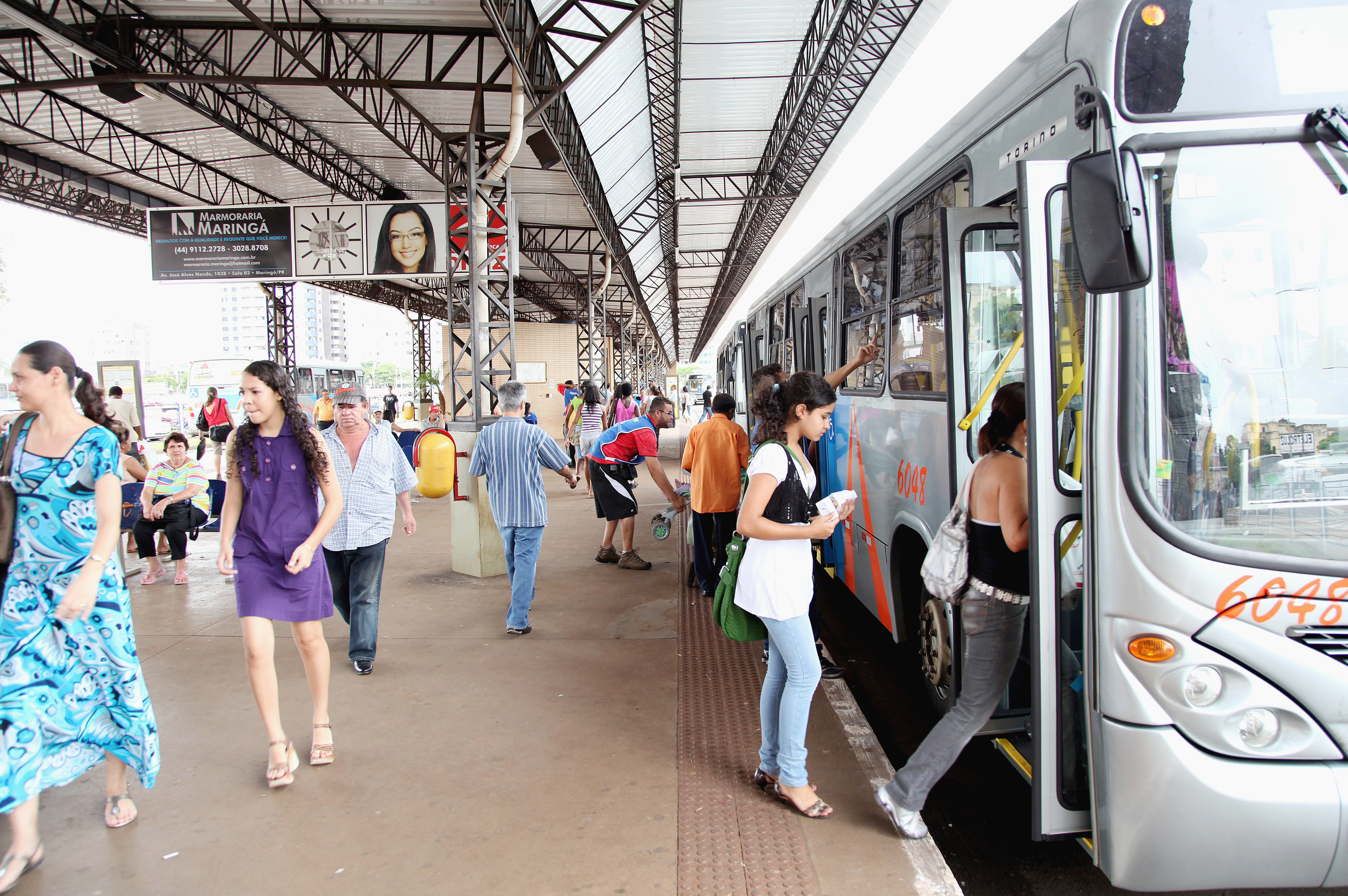 Das 19h às 0h, serão entre dez e quinze ônibus, que farão a linha Terminal-Parque e vice-versa | Divulgação
