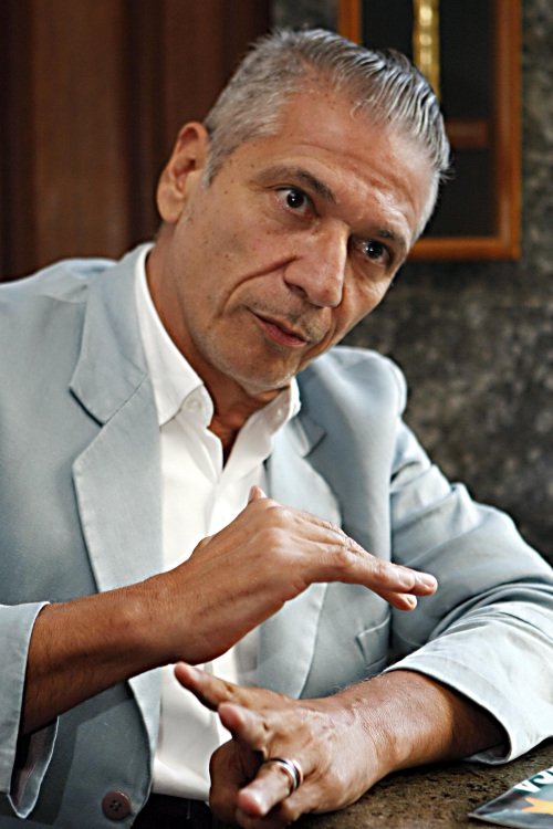 Ângelo Vanhoni, deputado federal (PT-PR) | Albari Rosa/ Gazeta do Povo