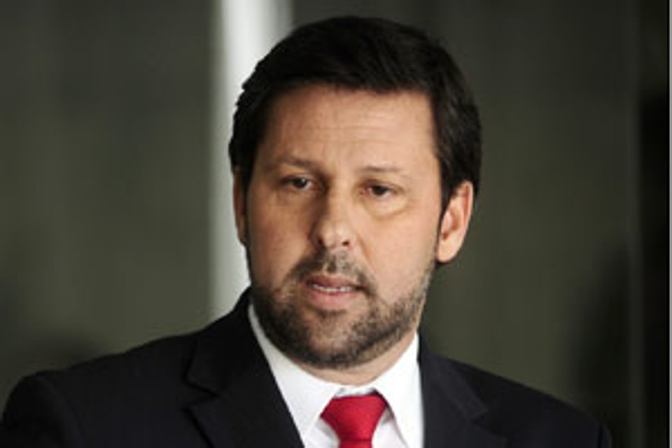 Deputado Carlos Sampaio, relator do processo contra Jaqueline Roriz no Conselho de Ética | Leonardo Prado / Agência Câmara