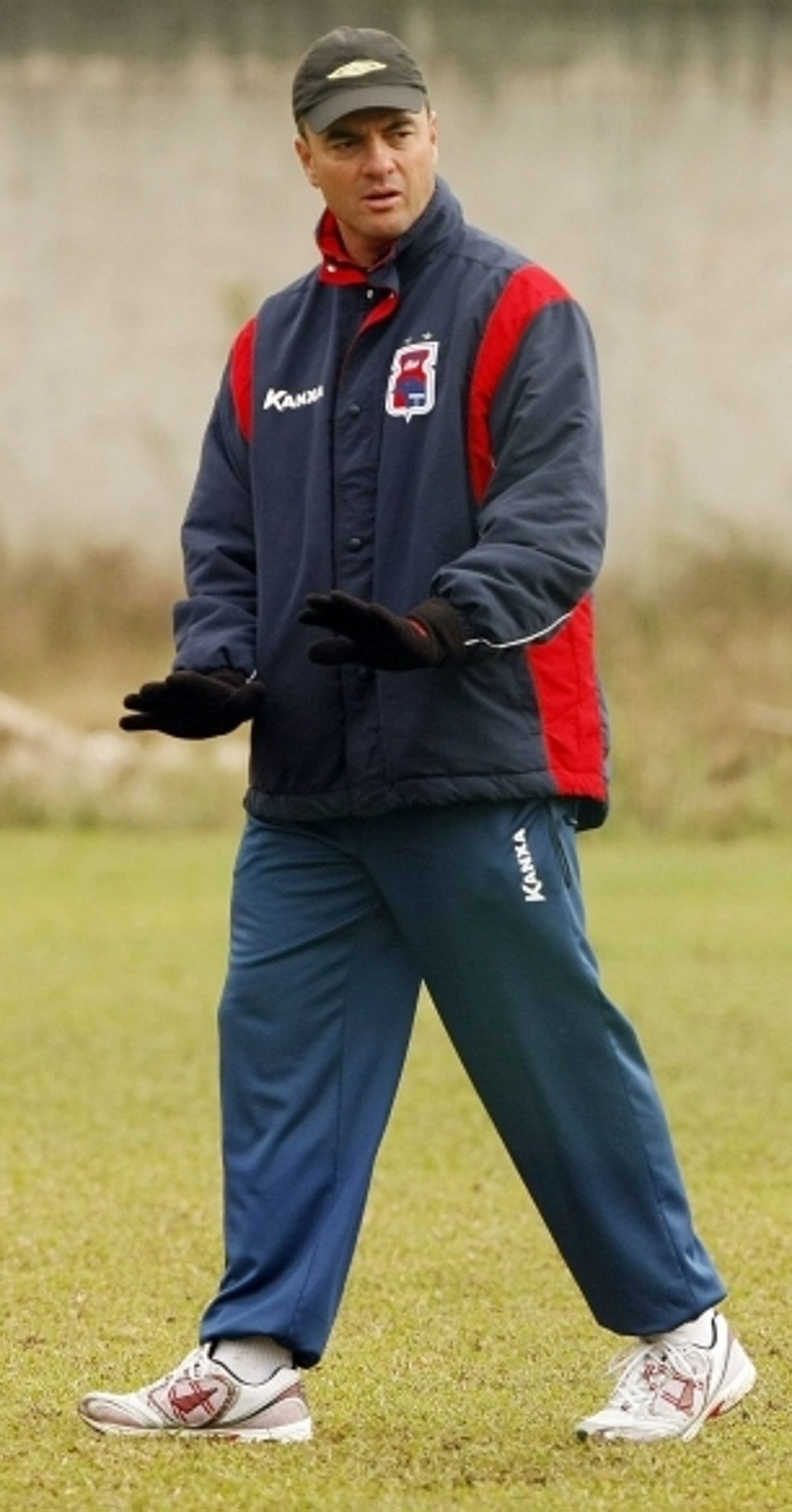 Apesar da vitória na estreia sobre o Ituiutaba, Ricardo Pinto quer mais do Tricolor contra a Portuguesa: Ainda estamos a 50% | Daniel Castellano/ Gazeta do Povo